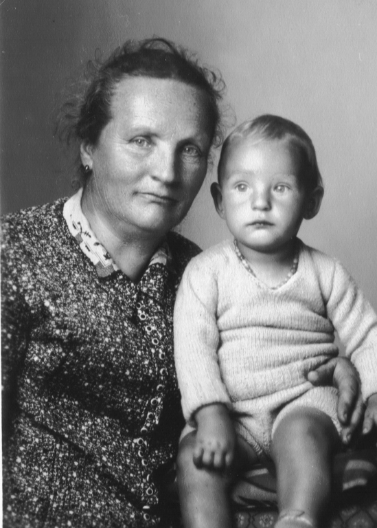 Lina Diener, Gattin von Josef (1873-1922)